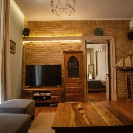 Apartmán Kouketa *