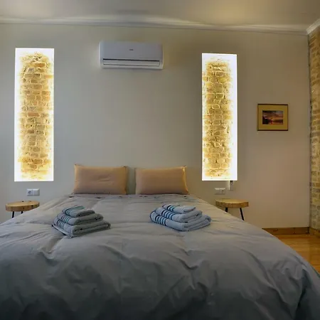 Appartement Kouketa
